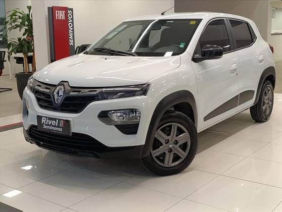 RENAULT KWID 1.0 12V SCE FLEX INTENSE MANUAL RENAULT KWID 1.0 12V SCE FLEX INTENSE MANUAL